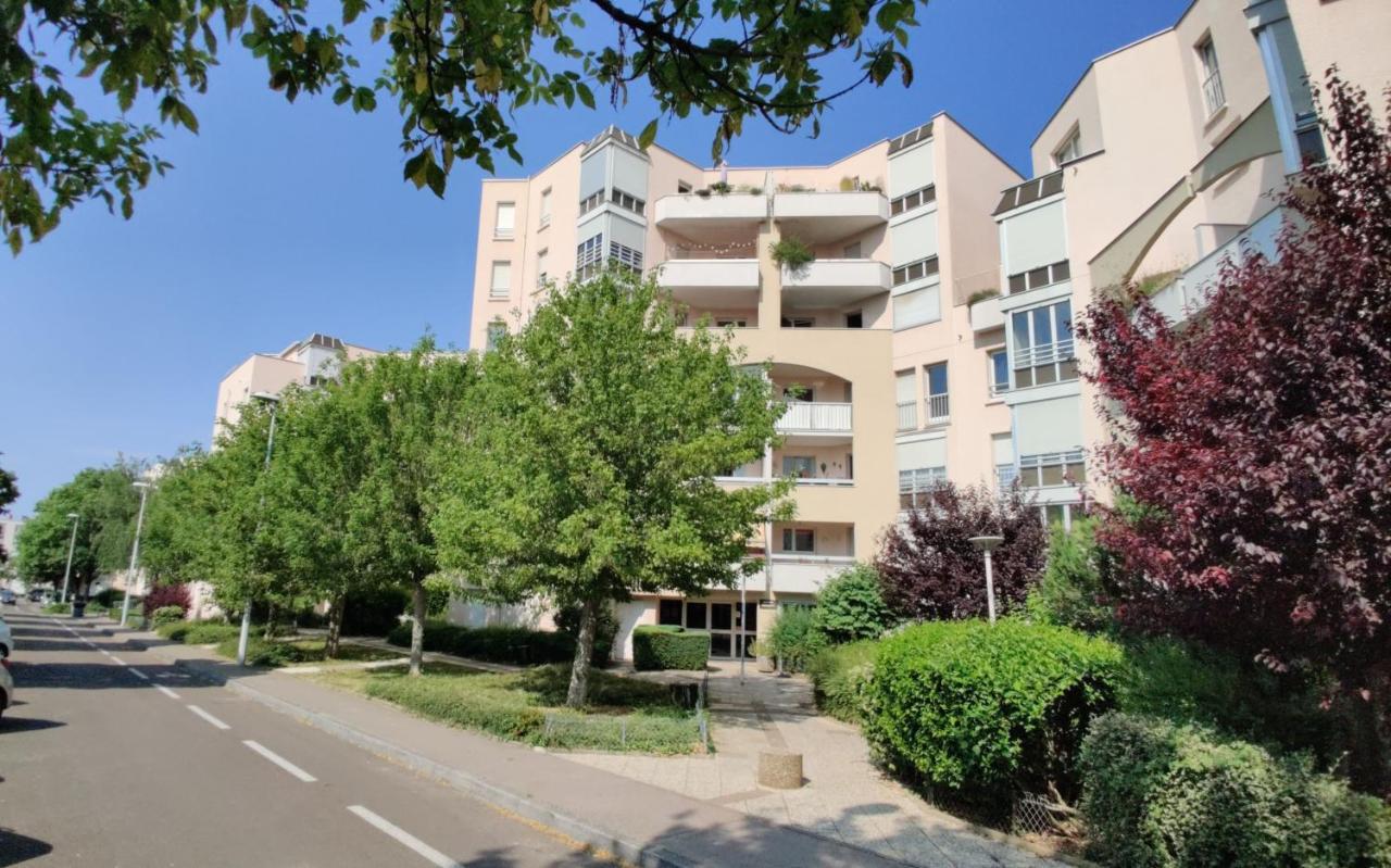 La Verriere Apartman Dijon Kültér fotó