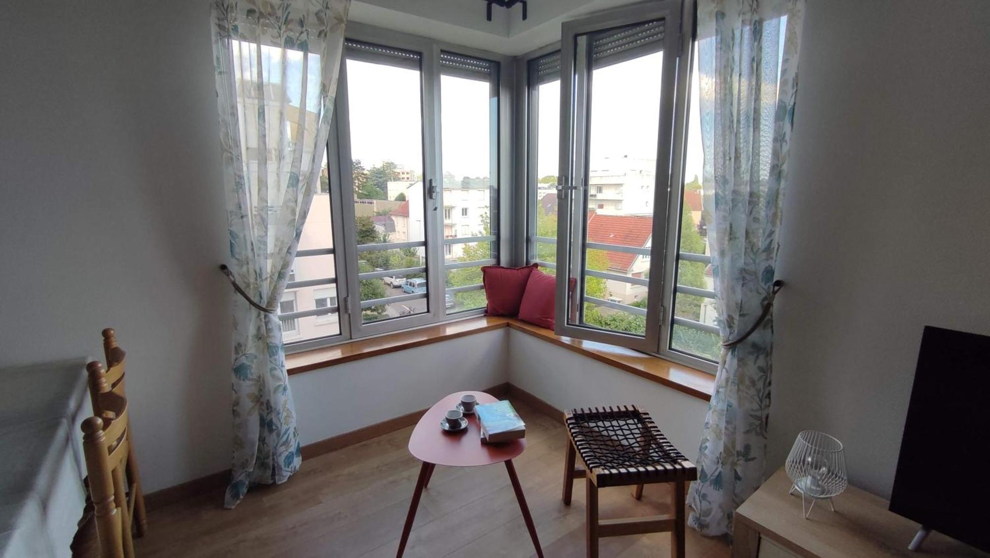 La Verriere Apartman Dijon Kültér fotó